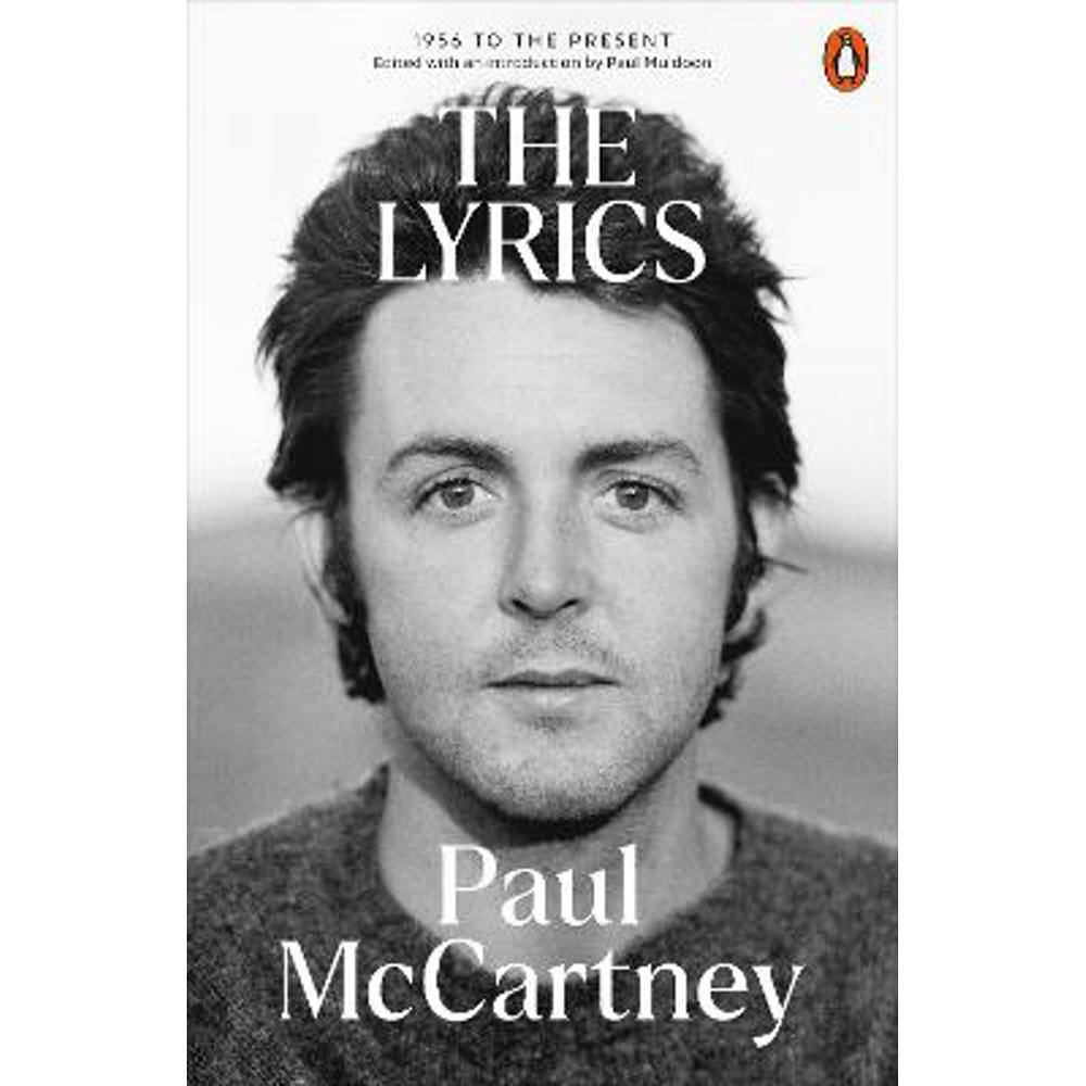 The Lyrics: 1956 to the Present (Paperback) - Paul McCartney